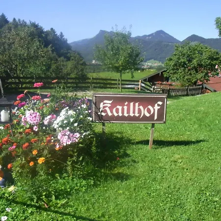 Kailhof Aschau im Chiemgau