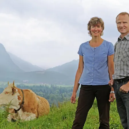 Séjour à la ferme Kailhof Aschau im Chiemgau