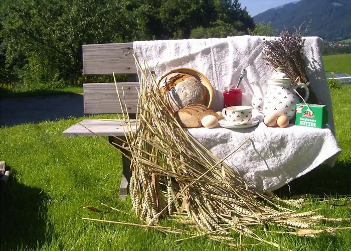 Kailhof Farma Aschau im Chiemgau