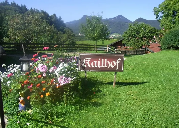 Kailhof Aschau im Chiemgau