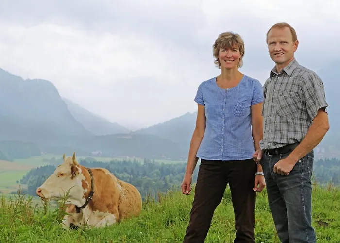 Farma Kailhof Aschau im Chiemgau